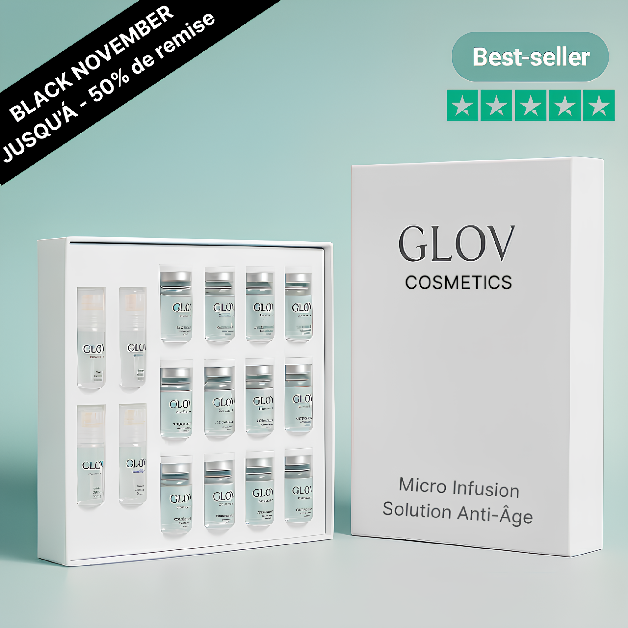 Micro-Infusion Anti-Âge Glov©