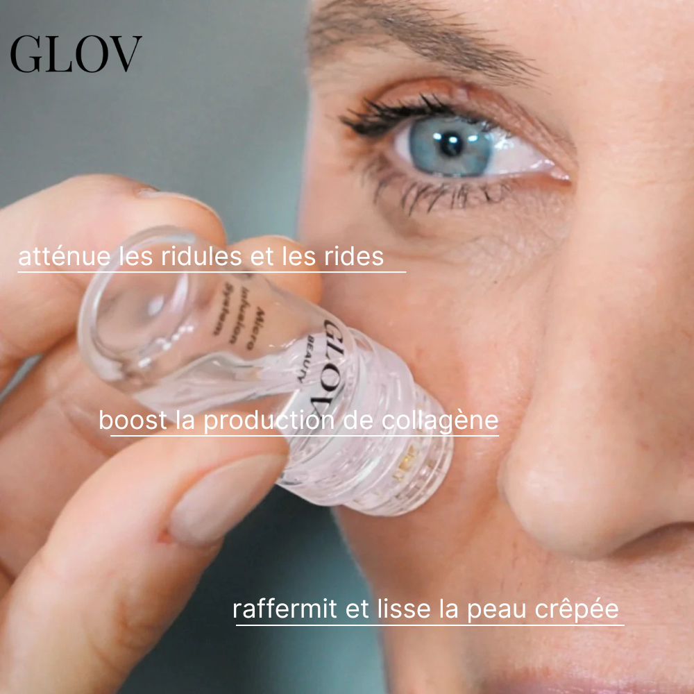 Micro-Infusion Anti-Âge Glov©