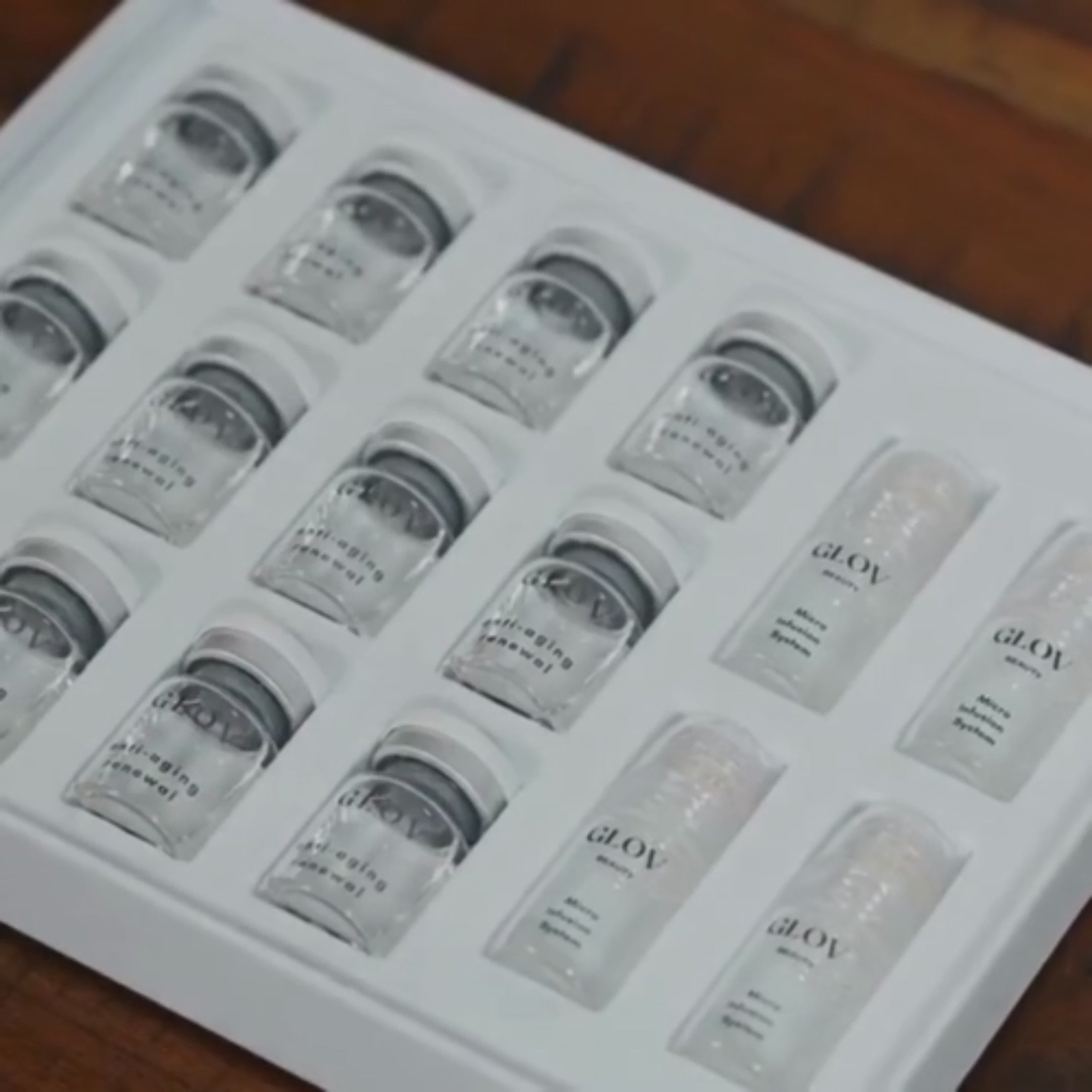 Micro-Infusion Anti-Âge Glov©